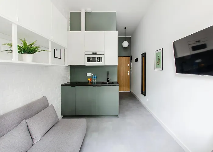 Daire 8b Loft Wroclaw