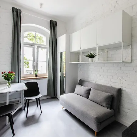 8b Loft- Wifi, Parking, Center Апартаменты *