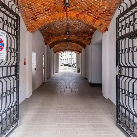 8b Loft- Wifi, Parking, Center Daire *